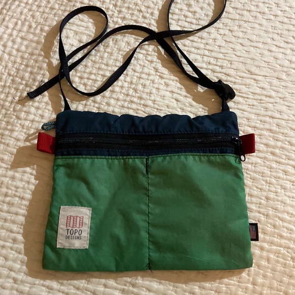 Topo Designs Bags Topo Designs Crossbody Poshmark
